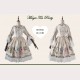 Magic Tea Party Little Ida's Flowers Classic Lolita Dress OP (MP99)